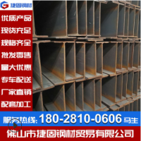 廣東鋼材 h型鋼 國(guó)標(biāo) Q235B 熱軋h鋼 焊接 鍍鋅H型鋼 鋼結(jié)構(gòu) 批發(fā)