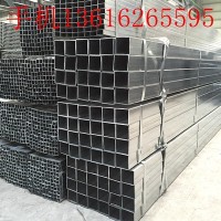 批發(fā)鍍鋅方管多少錢(qián)一噸 30*30 50*100等大小方管價(jià)格表大全 Q235