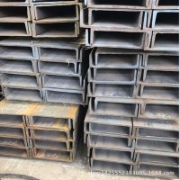 專業(yè)出售 優(yōu)質熱軋沖孔槽鋼 昆鋼Q235B規(guī)格100x48x5.3x6000