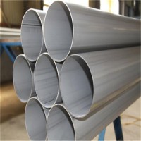 佛山批發(fā)不銹鋼工業(yè)管 外徑152、168 足Cr18Ni9 價格實惠