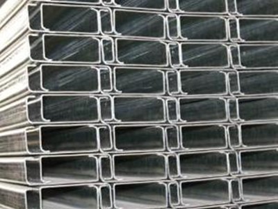 無錫廠家生產加工定制大梁用C型鋼 鍍鋅c型鋼 U型鋼 檁條量大優(yōu)惠