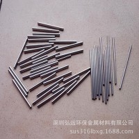 弘遠鋼業(yè) 低價供應(yīng)日本進口304不銹鋼毛細管 切口無毛刺