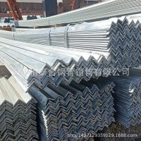 廠家供應批發(fā)Q235A黑角鐵 Q235A鍍鋅角鋼 不等邊角鋼規(guī)格齊全