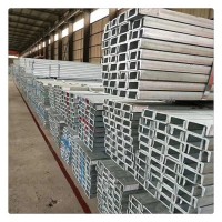 天津現(xiàn)貨Q235鍍鋅槽鋼 國(guó)標(biāo)冷鍍鋅鋼梁用10# 20#槽鋼鍍鋅槽鋼支架