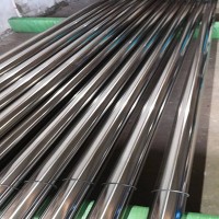 304不銹鋼管現(xiàn)貨國標316l食品級不銹鋼衛(wèi)生管加工不銹鋼金屬軟管