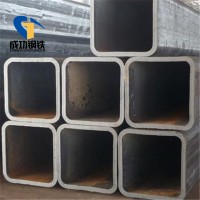 spa-h耐候方管300*250*9.7耐腐蝕噴出除銹q355nh耐候方管非標(biāo)定做