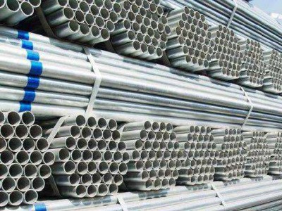 天津廠家直銷(xiāo)Q235熱鍍鋅管 建筑工程鋼鐵管材 可定制樣品