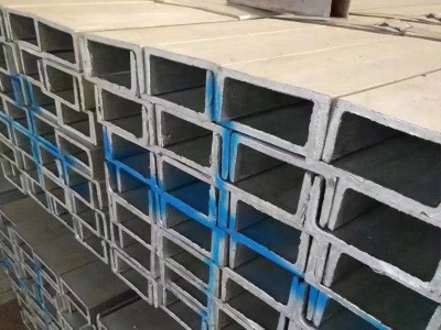 天津廠家直銷(xiāo)Q235機(jī)械制造用鍍鋅槽鋼 可定制鋼材型材