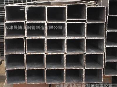 廠家直銷(xiāo)q235-q345B方管 機(jī)械設(shè)備制造加工 軌道交通可定制方矩管