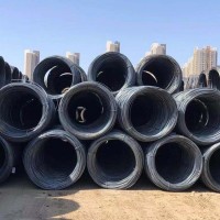 盤螺合肥馬鋼螺紋鋼筋國標加工廠家直銷國標 盤圓現(xiàn)貨建筑材料8mm
