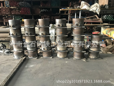 金屬件加工，鋼結(jié)構(gòu)制品加工，預(yù)埋件加工，海南鋼材，昌江鋼材。