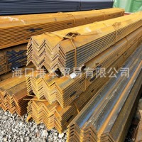定安縣 貨架角鋼 100*100 沖孔萬能角鋼 低合金角鋼 國標(biāo)