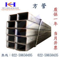 天津Q235方管 Q345方矩管 方通 中空管 異型管 現(xiàn)貨銷售 配送服務
