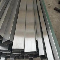 廠家直銷(xiāo) 304不銹鋼厚壁拉絲方管工業(yè)級(jí)拉絲方管規(guī)格全可定制