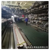 直銷 不銹鋼復(fù)合管，復(fù)合裝飾管，基材和覆層提供不同材質(zhì)組合