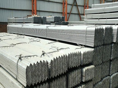 現(xiàn)貨銷售Q235B熱軋角鋼 國標(biāo)50*50*5熱鍍鋅角鋼 規(guī)格齊全