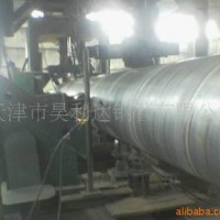 現(xiàn)貨供應(yīng)鋼管、大口徑螺旋焊管219-2420mm