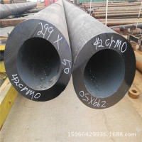 供應(yīng)42crmo無縫鋼管 大口徑無縫鋼管 325*80無縫鋼管