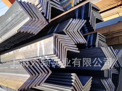 現(xiàn)貨批發(fā) 國標Q355B Q345B熱軋低合金角鋼 低合金角鐵 非標黑角鋼