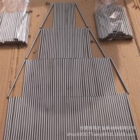 304不銹鋼管 無縫精密管 精扎管 公差正負(fù)5個(gè)絲 規(guī)格齊全