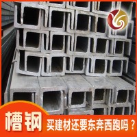 工廠批發(fā)出售各規(guī)格鍍鋅槽鋼 大量庫(kù)存供應(yīng)建筑結(jié)構(gòu)用槽鋼 可送貨