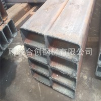 可切熱軋方管300*300*8 大口徑薄壁無(wú)縫方管 20#/45#/16mn方鋼管