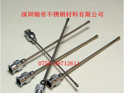 深圳304不銹鋼毛細(xì)管 0.6*0.05mm不銹鋼管 不銹鋼毛細(xì)針管