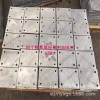 昆明鋼材加工預(yù)埋鋼板，老撾緬甸紅河預(yù)埋螺栓鋼板批發(fā)價直發(fā)工地