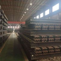 永洋直銷 43kg 重軌 鋼軌 工具軌 國標(biāo) 非標(biāo) 可定制各種尺寸 現(xiàn)貨