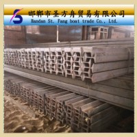 永洋直銷11# 礦工軌 工字鋼 國標(biāo) 可定制各種尺寸 現(xiàn)貨