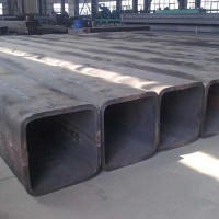 Q345C耐低溫?zé)o縫方管 大口徑厚壁無(wú)縫方管 鋼結(jié)構(gòu)用無(wú)縫方矩管