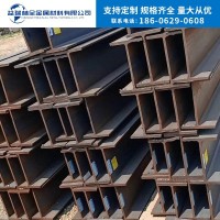 Q235B國標(biāo)工字鋼 熱鍍鋅Q345工字鋼 鍍鋅工字鋼廠價直銷