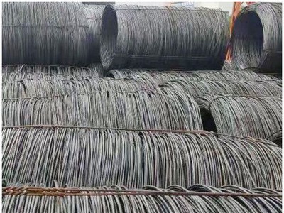 東莞廠家供應(yīng)盤螺6.5厘－8厘 國標螺紋鋼筋 建筑鋼材 規(guī)格齊全