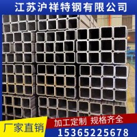 廠家直銷(xiāo)方管40*60 80*60 50*80矩形方管鍍鋅方管黑方管