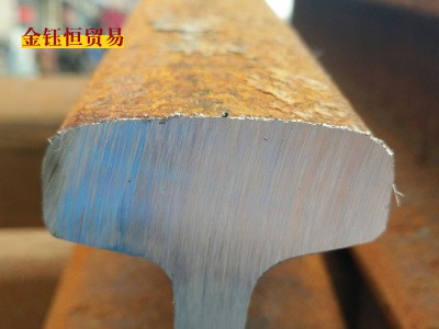 永洋直供38kg/m鋼軌、輕軌、工具軌、道軌12.5米、來樣加工定扎