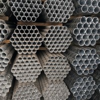 佛山廠家直銷國標(biāo)熱鍍鋅方管 方通圓管批發(fā)消防管道型材鍍鋅管