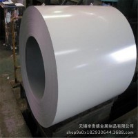 無錫現(xiàn)貨供應(yīng)冠洲SGCC彩涂板卷 可定制樣品 加工壓花 分條處理