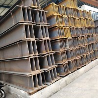 現(xiàn)貨批發(fā) 日照Q345B材質(zhì)熱軋H型鋼 100*100-900*900 物優(yōu)價(jià)廉