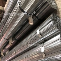 Q235 A3冷軋精密光亮扁鐵 冷拉絲批發(fā)銷(xiāo)售可零切下料可定尺寸