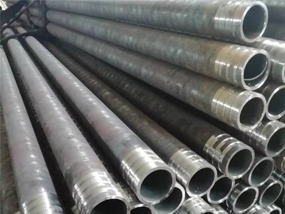 液壓支柱鋼內外防腐扯絲噴漆等加工27simn煤礦乳化液輸送專用管