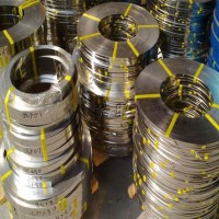 201不銹鋼帶 硬態(tài)無磁環(huán)保不銹鋼帶 過8級檢針 廣泛用于紐扣 拉鏈