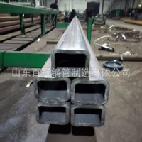 定制款定做 無縫方矩管 Q345D Q345B無縫方管 廠家直銷批發(fā)價
