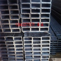 現(xiàn)貨庫存220*80*5.75矩形鋼管價(jià)格 貴陽支架用方管廠200*80*3-8