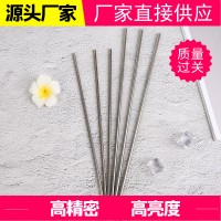 廠家供應(yīng) 201不銹鋼圓管直徑5毫米小口徑6mm毛細管厚0.5高精密度