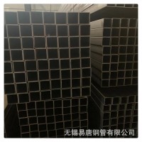 無錫方管 Q235/Q345/q355厚壁方管 鍍鋅矩形管 現(xiàn)貨供應(yīng) 65*65*6