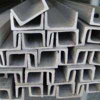 直供工程結(jié)構(gòu)幕墻槽鋼 建筑工地熱軋鍍鋅鋼材 冷軋U型槽加工焊接