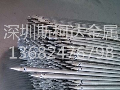 不銹鋼毛細(xì)管加工廠家 316L精密毛細(xì)管 無(wú)毛刺切割 磨尖開(kāi)槽打孔