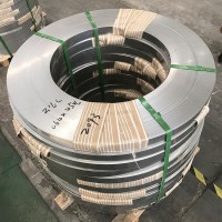 現(xiàn)貨供應不銹鋼帶鋼 420不銹鋼窄料 拉絲貼膜分條全硬鋼帶