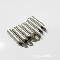 不銹鋼毛細(xì)管加工廠家 sus316不銹鋼毛細(xì)管價(jià)格 線切割倒角