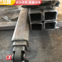 現(xiàn)貨供應Q345B厚壁非標無縫方管 定做大口徑方矩管 可打孔噴漆